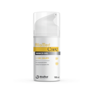 Aliamed Care Arnica Gel + CBD Isolate 100ml